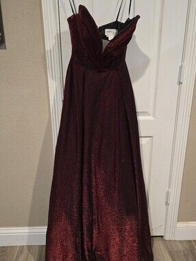 short black prom dresses Chic Strapless Black Satin Short Prom Dresses, Layered Black Homecomin   formalgowns